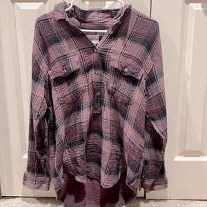 American Eagle Flannel